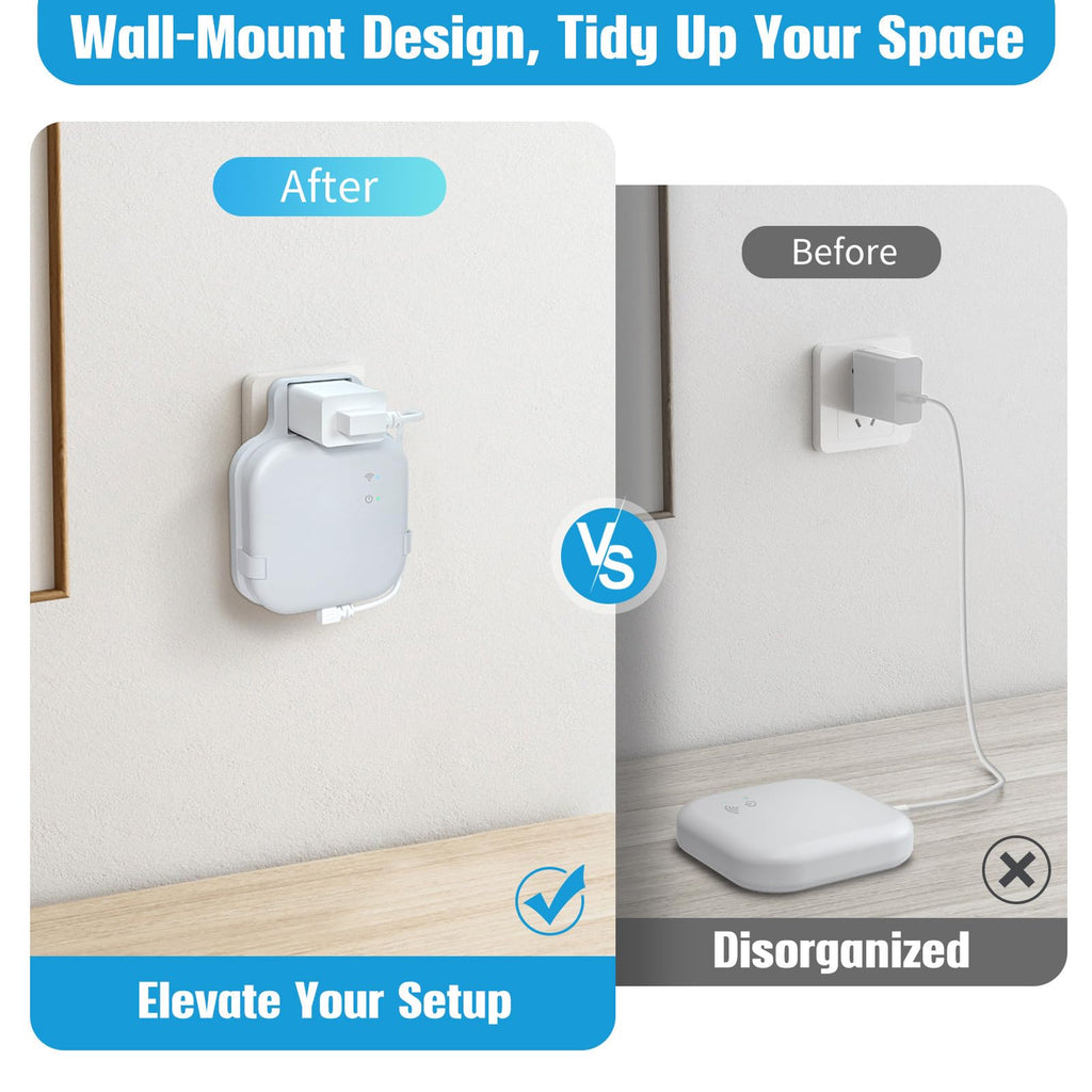 256GB Micro SD Card & Outlet Wall Mount Y8530