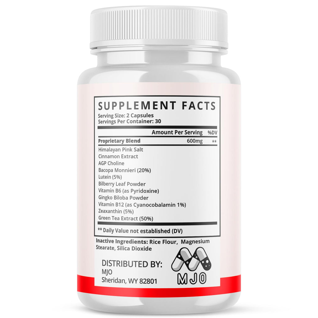 120 Capsules W4891