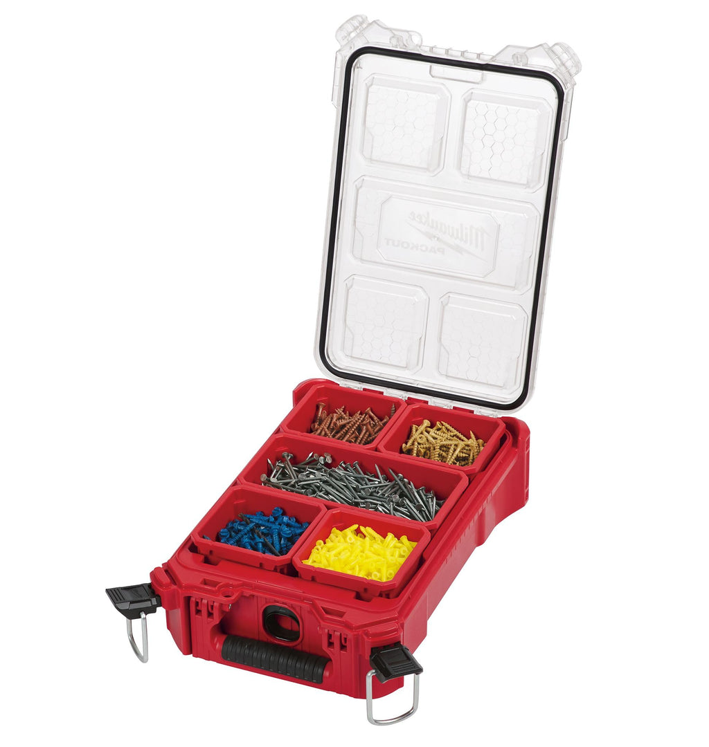 Compact Packout Tool Organizer Box Q260274