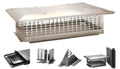 Multi Flue 304 Stainless Steel Chimney Cap K963873