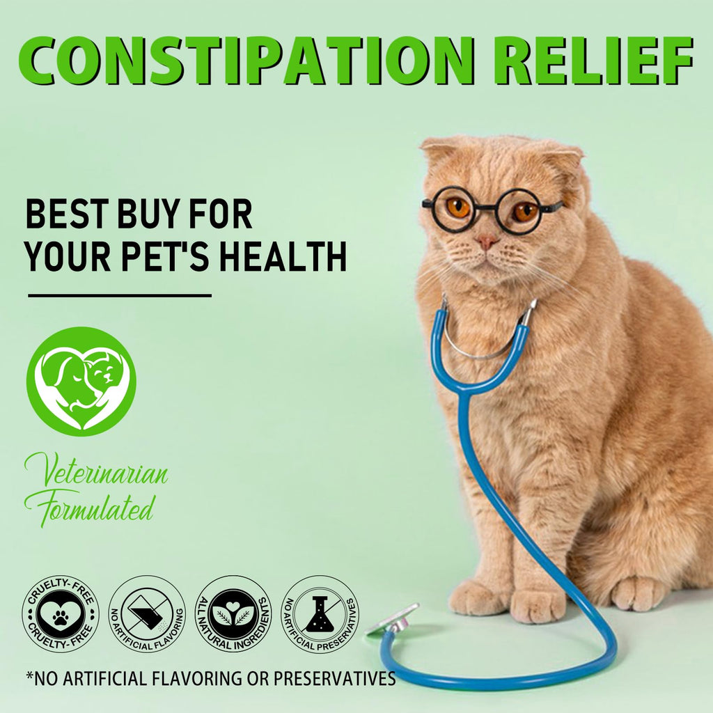 Cat Laxative W428