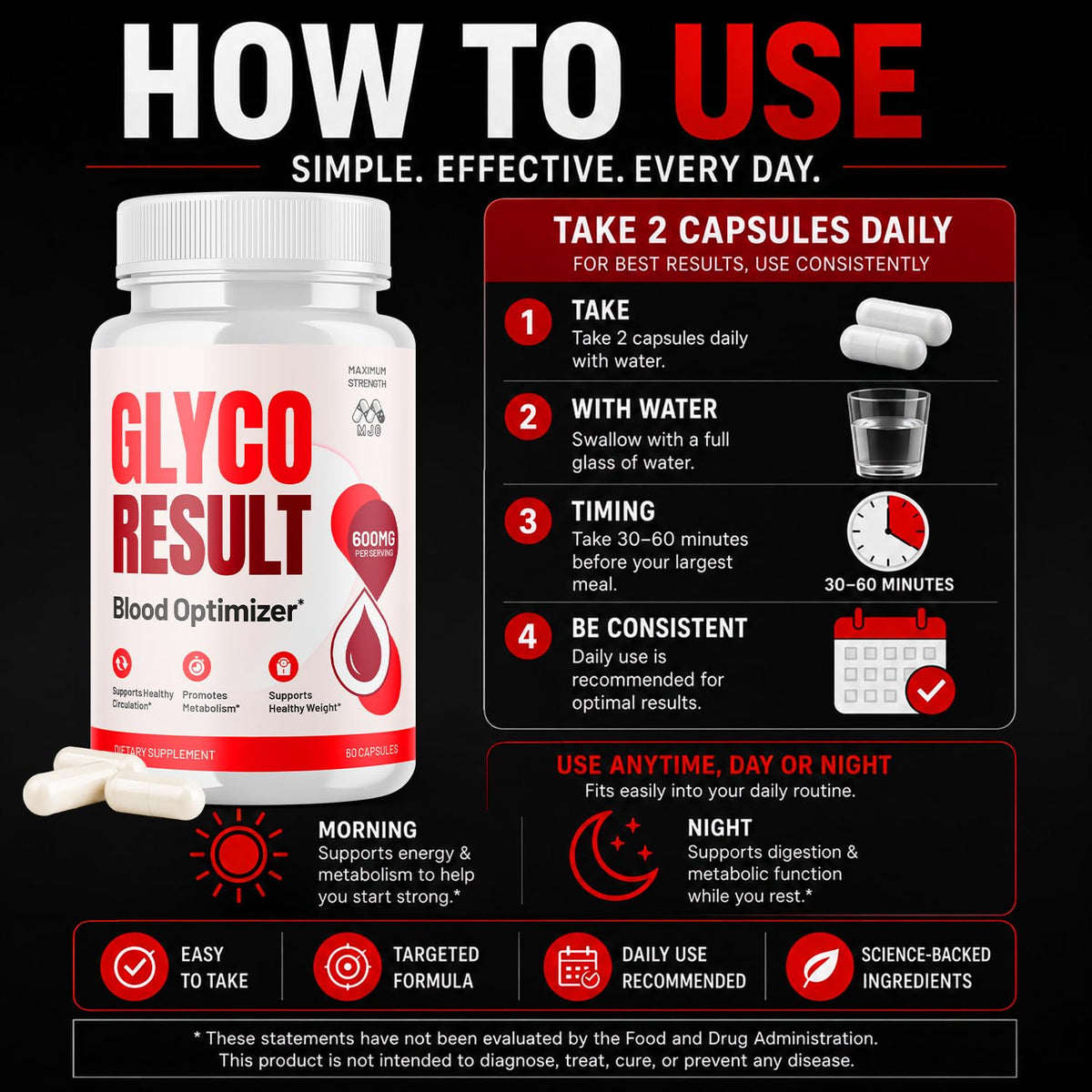 120 Capsules W4891