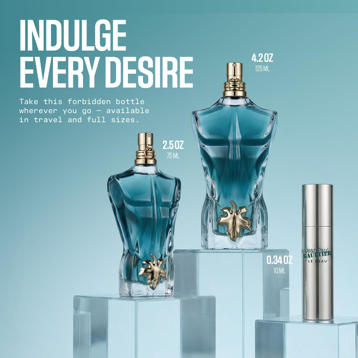 Le Beau Eau de Toilette for Men G135