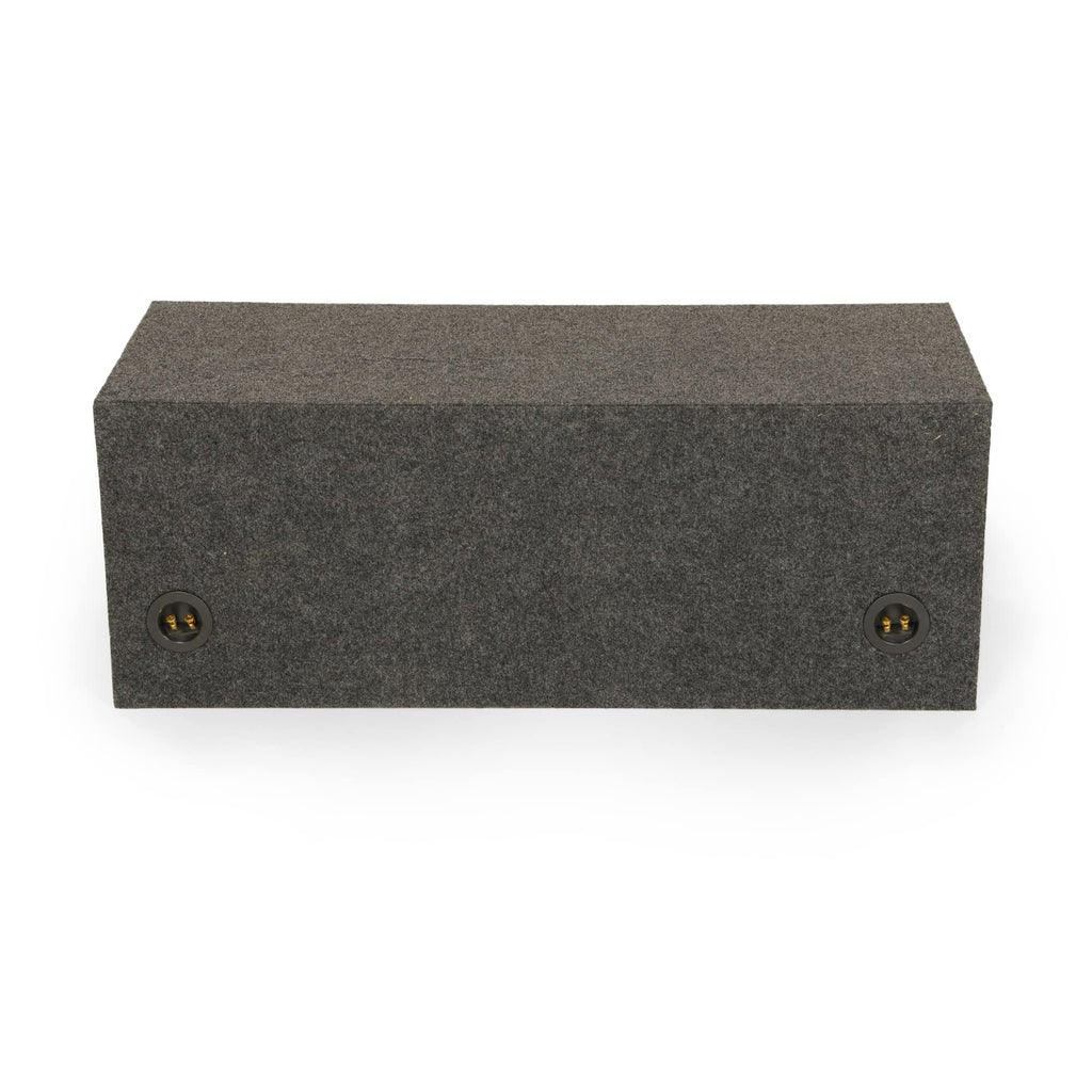 Dual 12" Car Audio Subwoofer Box S848328