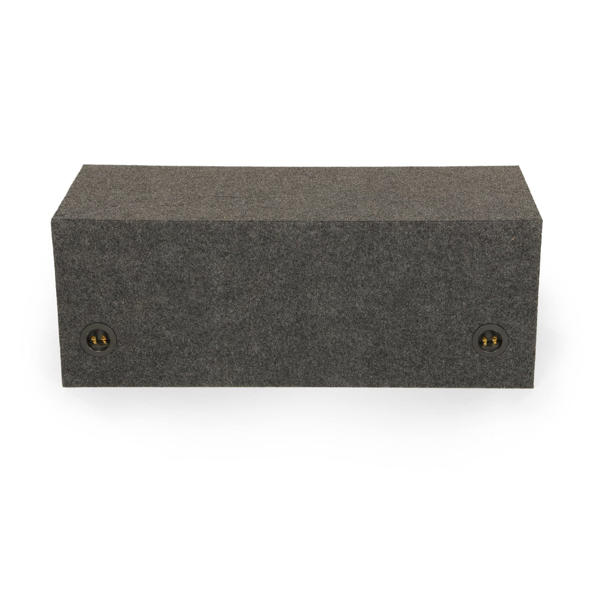 Dual 12" Car Audio Subwoofer Box S848328