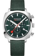 Stainless Steel Wristwatch D71412