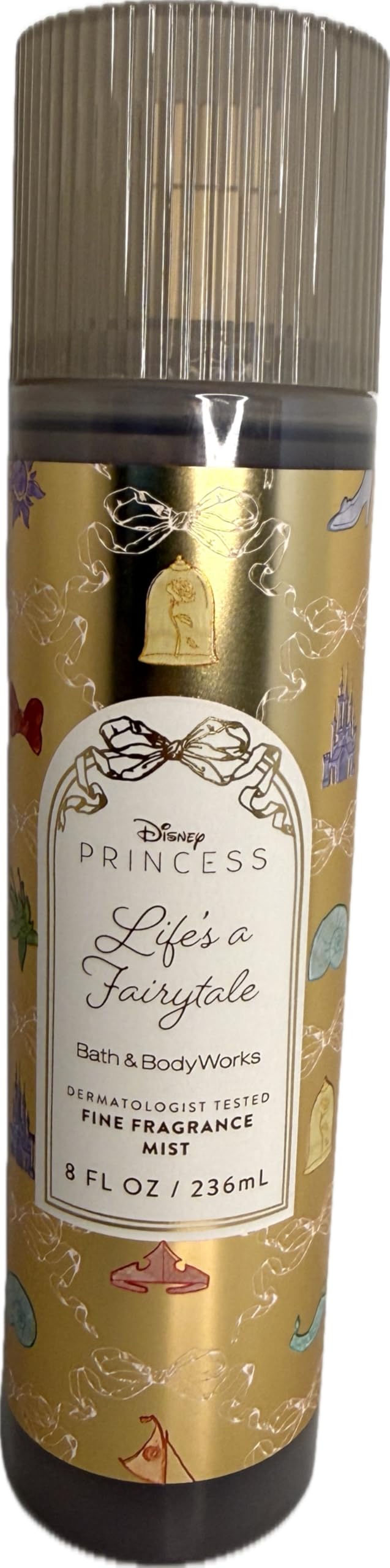 Fine Fragrance Mist 8 Ounces L479