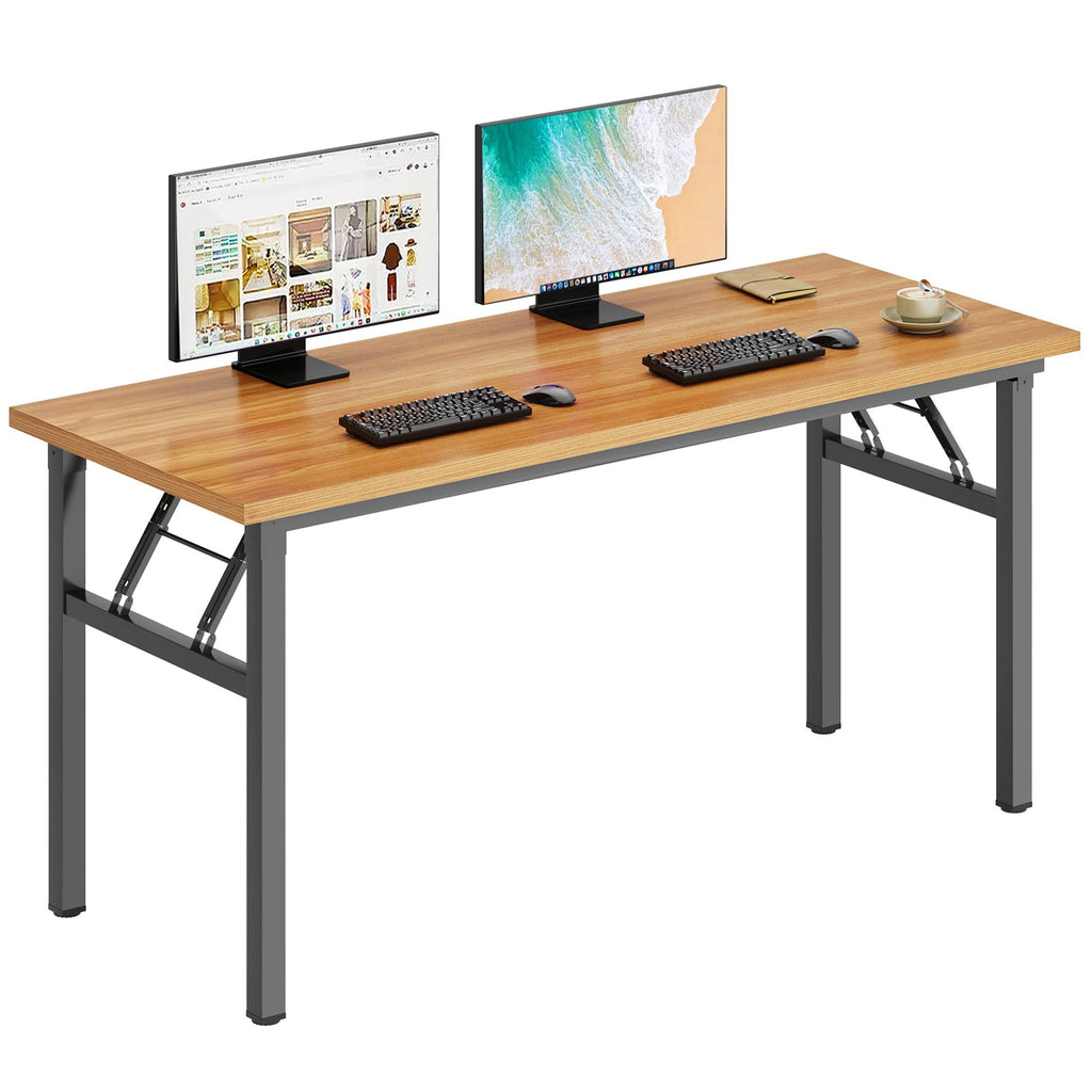 54.3 Inch Folding Computer Desk G558