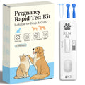 Dog & Cat Pregnancy Test Kit 1 Pack Blood Test G2598