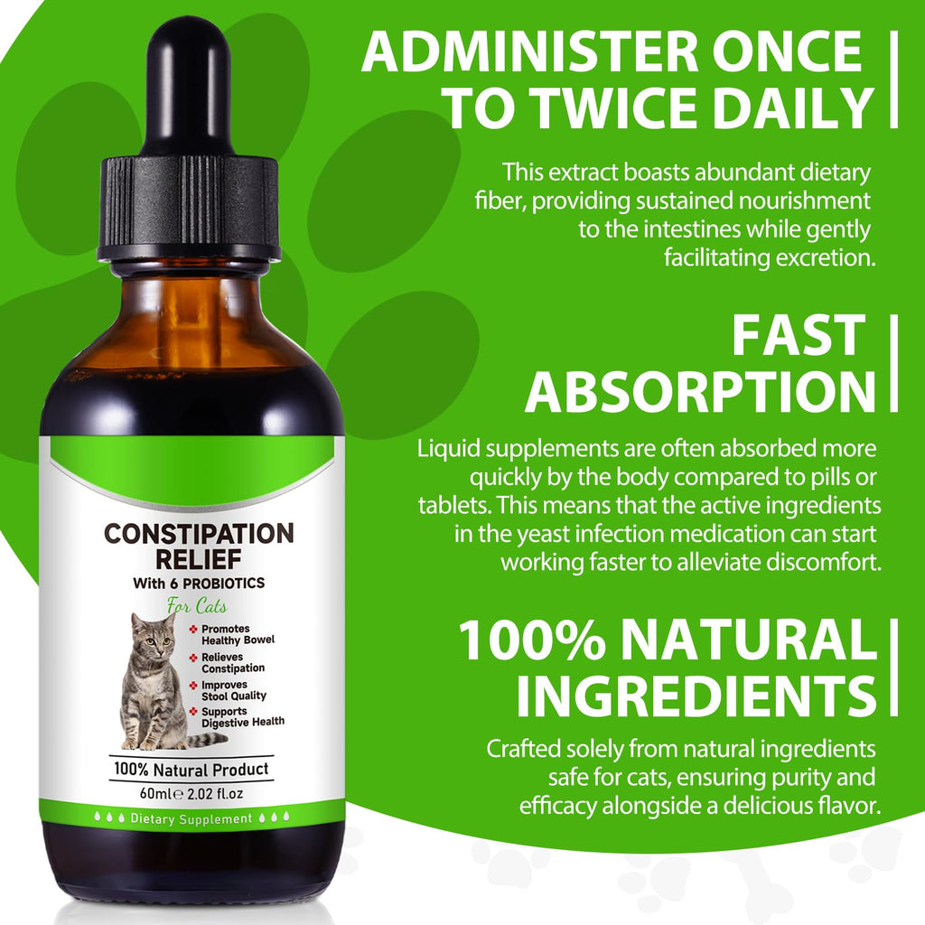 Cat Laxative W428