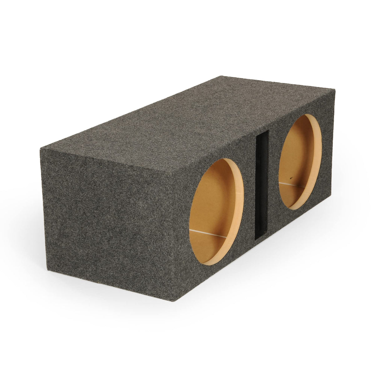 Dual 12" Car Audio Subwoofer Box S848328