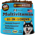 25-in-1 Multivitamin for Dogs 180 Count H5252