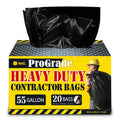 55 Gallon Garbage Bags Y31608
