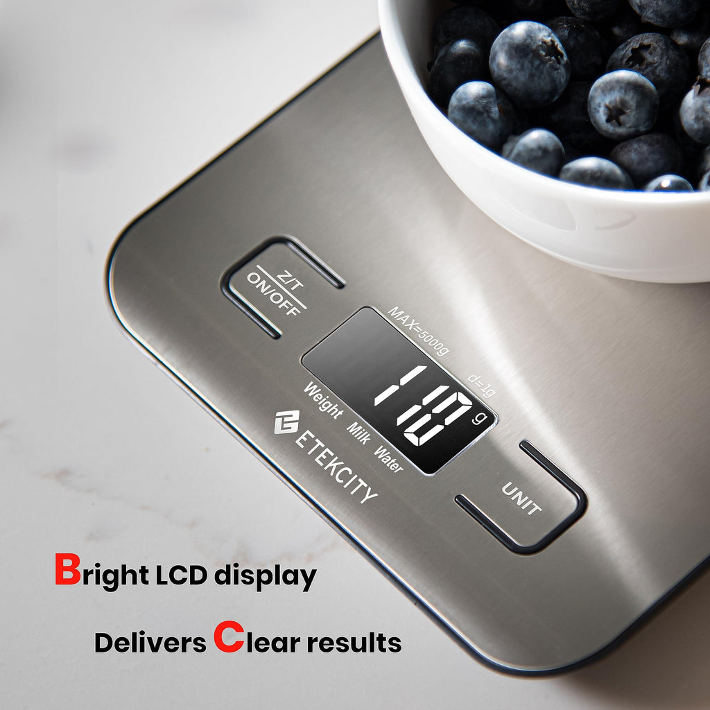 Digital Food Kitchen Scale D45850