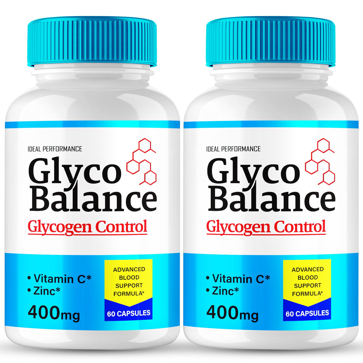 All Natural Capsules 2 Pack D396