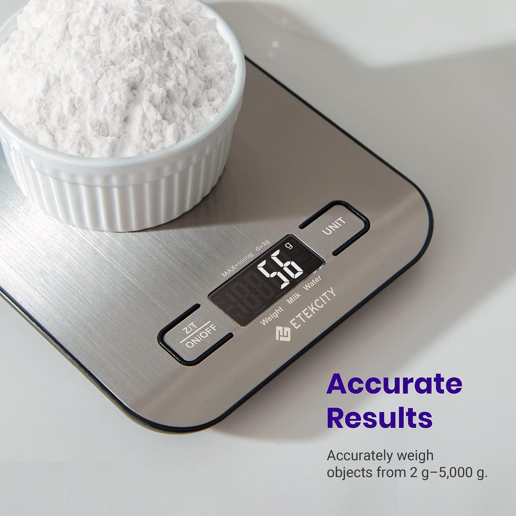 Digital Food Kitchen Scale D45850