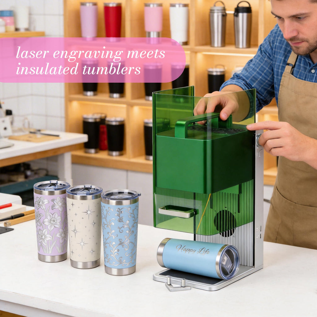 20 oz Insulated Tumblers 12 Pack Y989046