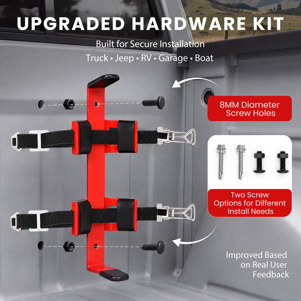 Fire Extinguisher Mount Bracket for 2.5&5lb R120