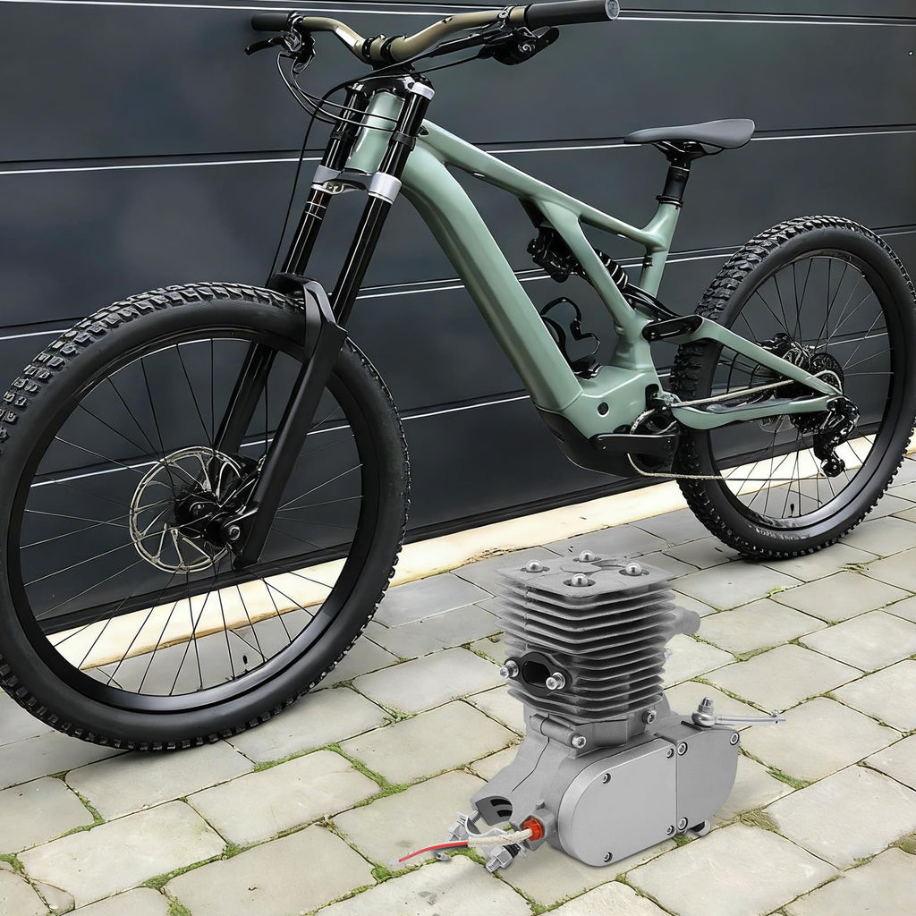 100cc 2 Stroke Bicycle Engine Kit C7955