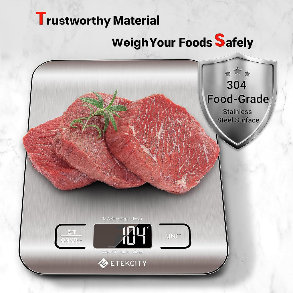 Digital Food Kitchen Scale D45850