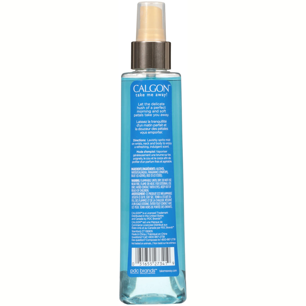 Morning Glory Fragrance Body Mist 8 oz Pack of 3 F35690