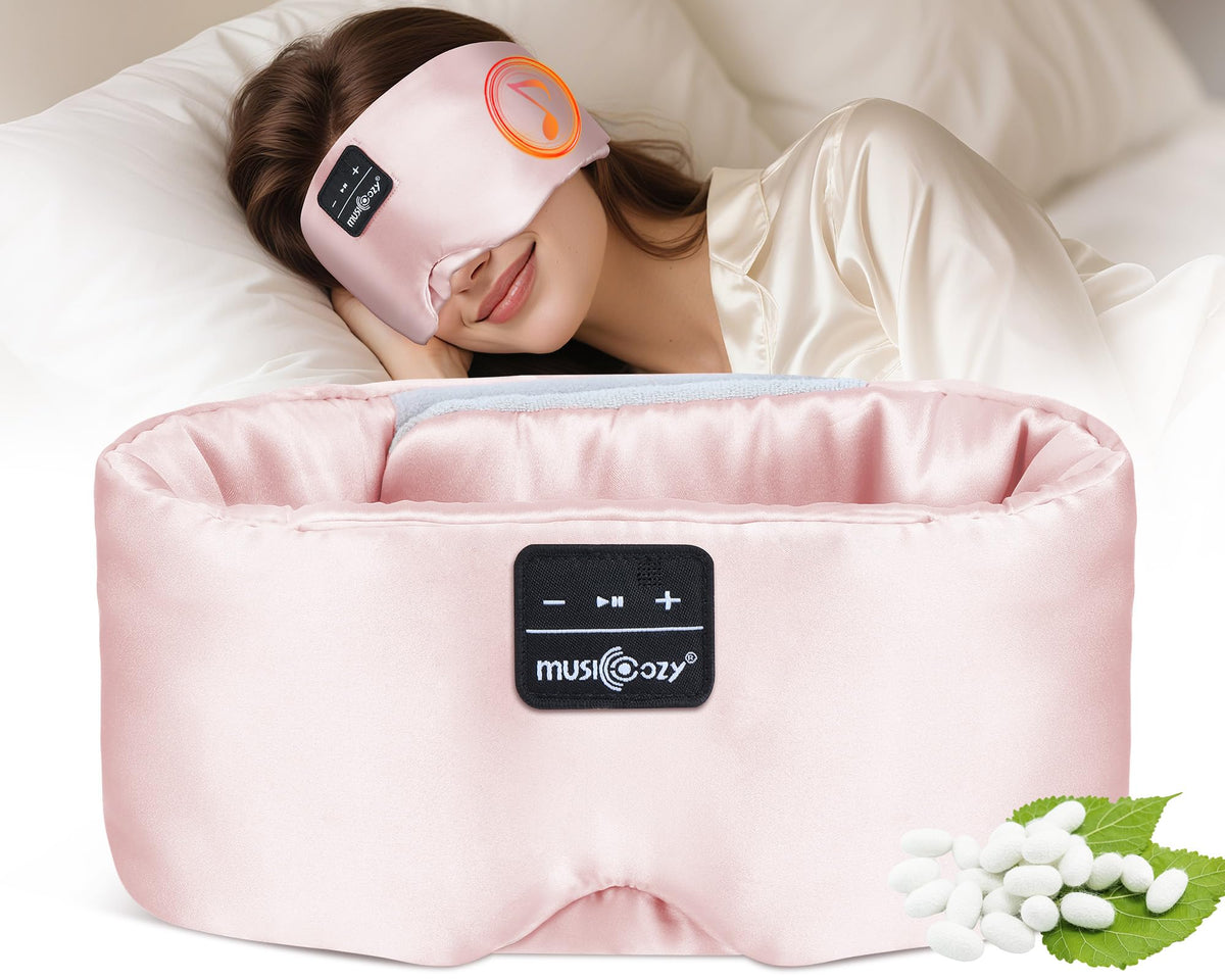 Silk Bluetooth Sleep Mask D248096