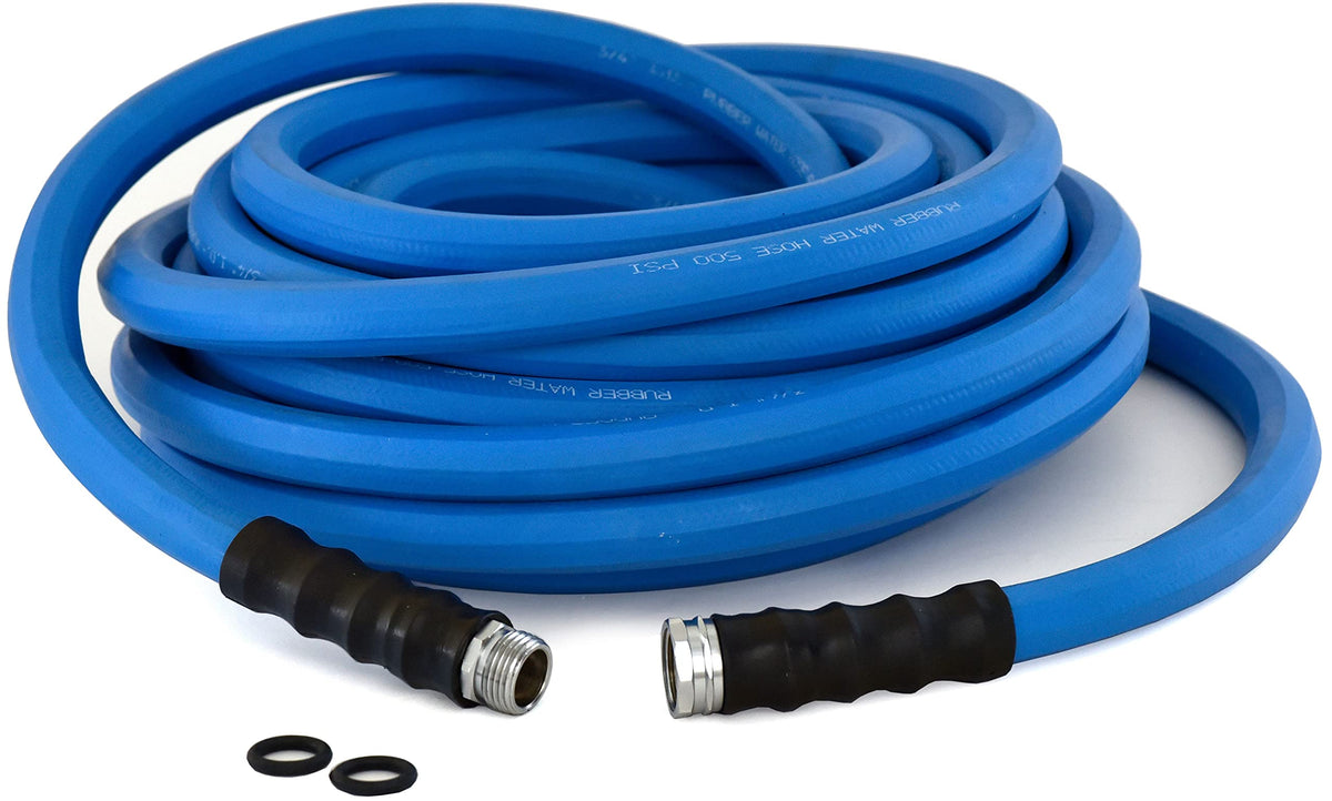 1" x 100' Rubber Garden Hose T58671