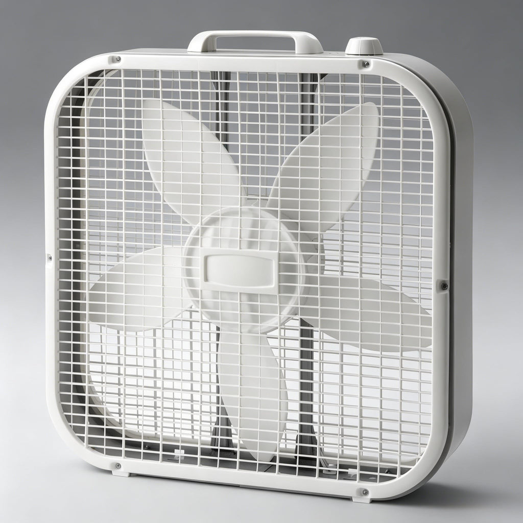 20 Inch 3 Speed Box Fan E304