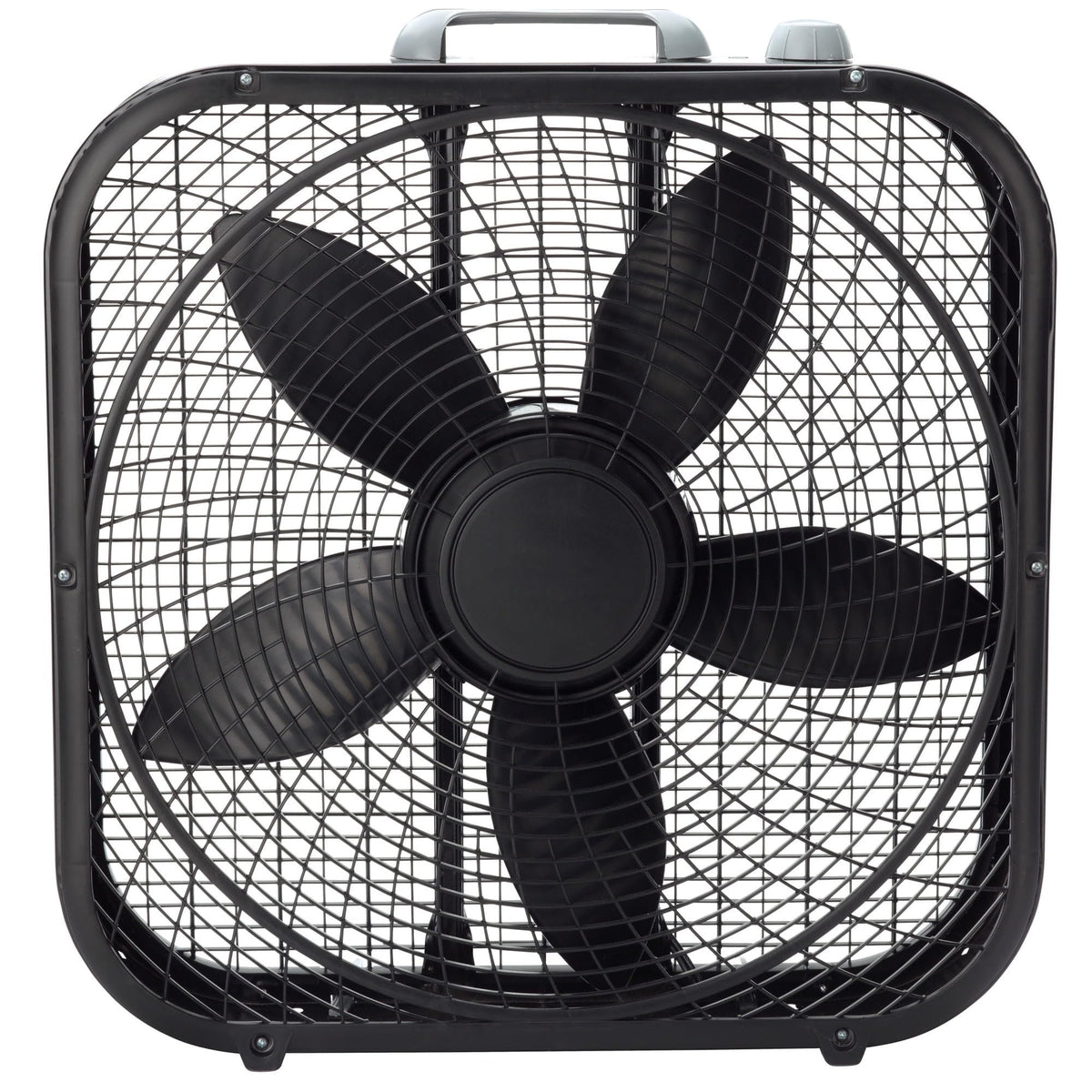 20" Weather Resistant Box Fan with 3-Speeds E5853
