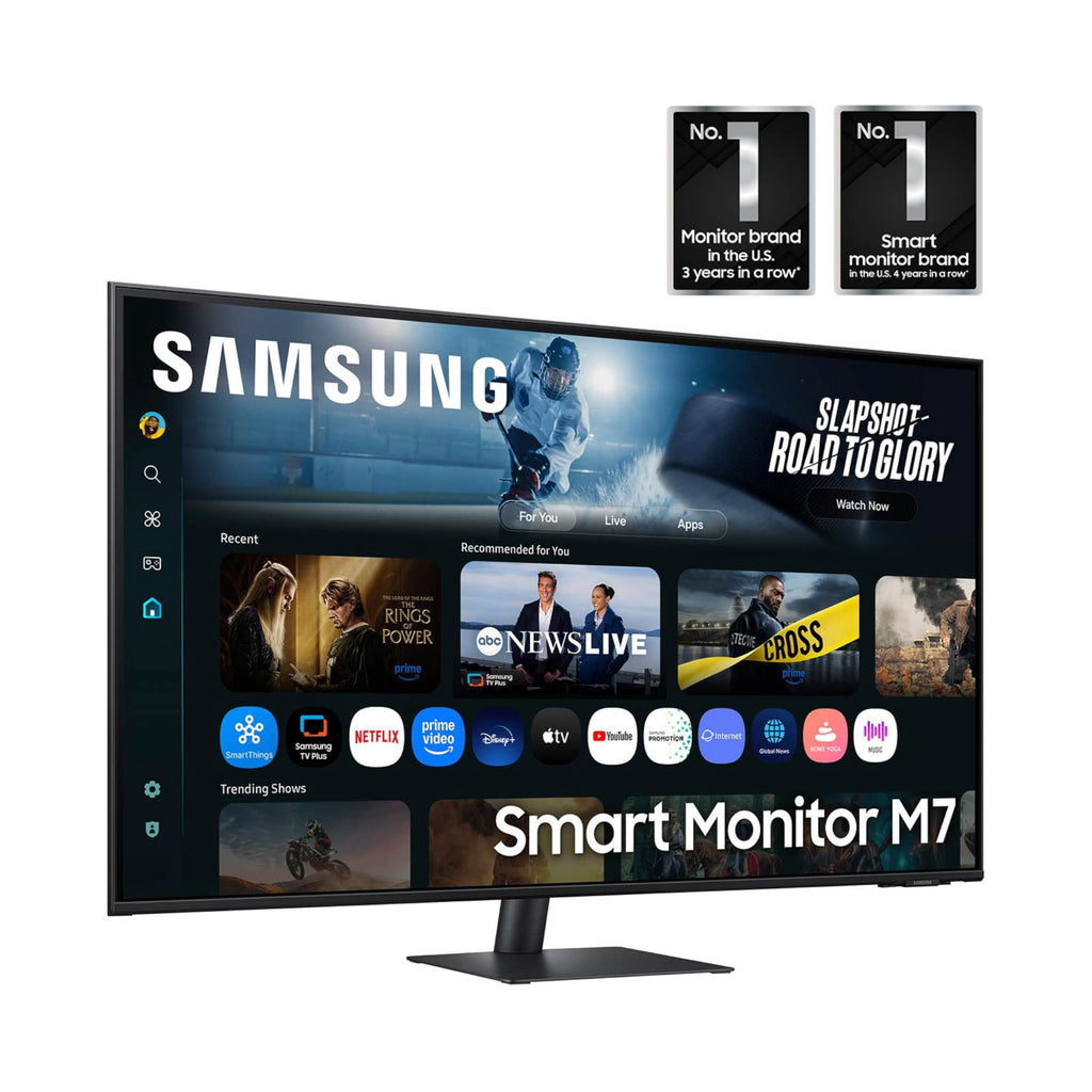 43” 4K UHD Smart Monitor R5402