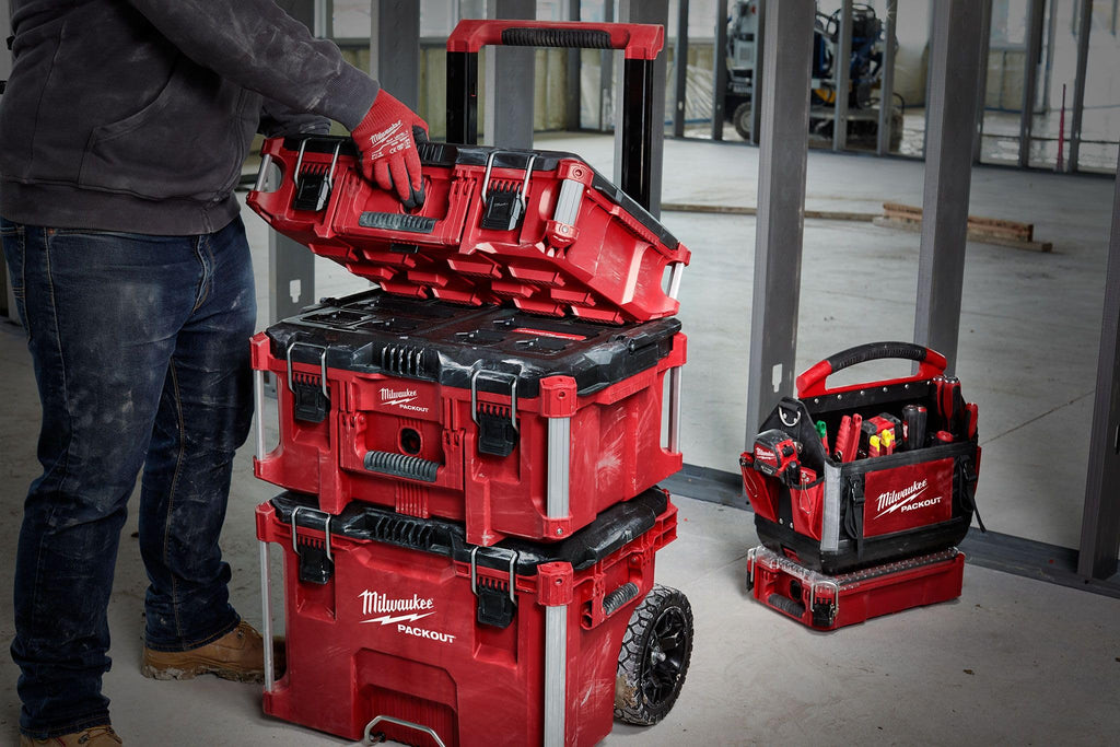 Compact Packout Tool Organizer Box Q260274
