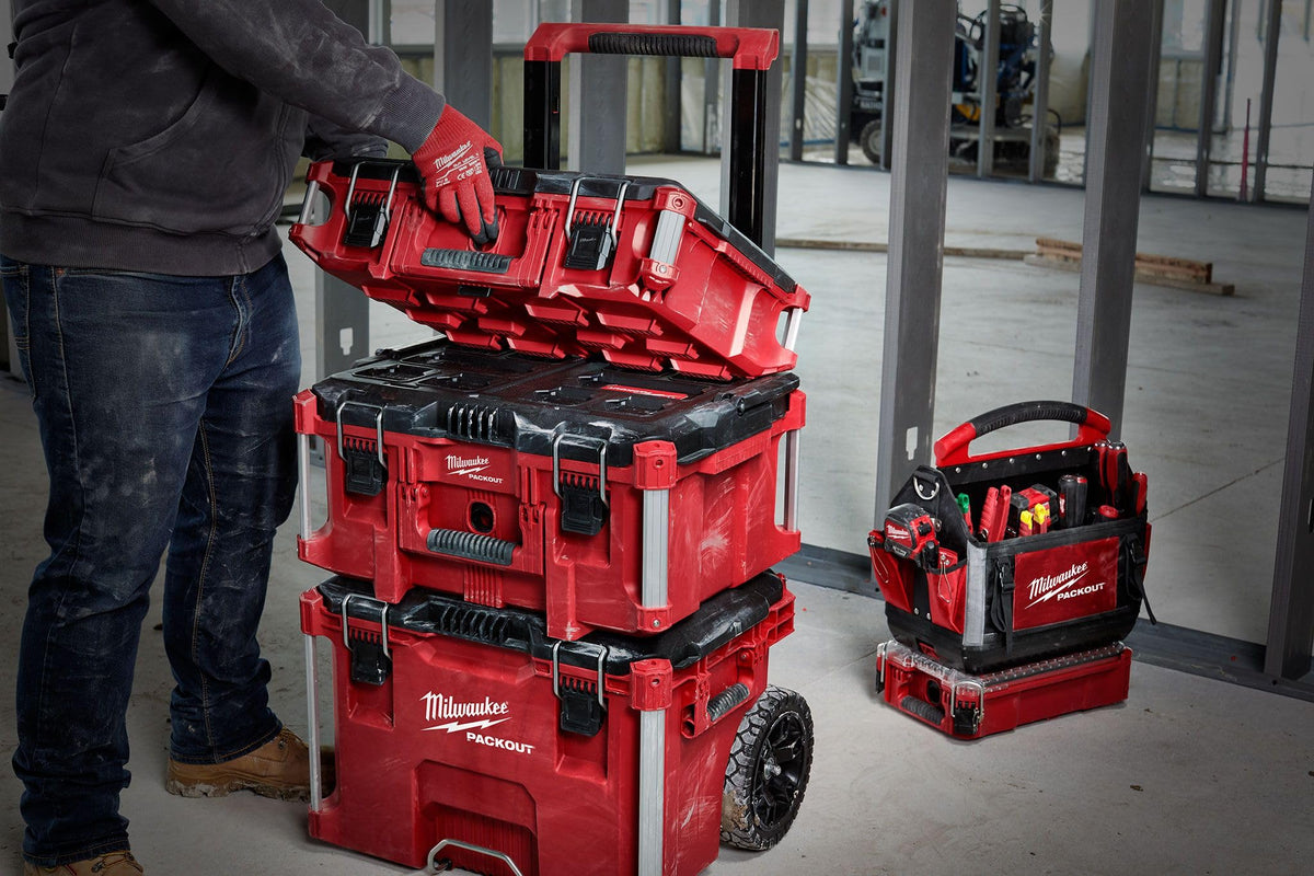 Compact Packout Tool Organizer Box Q260274
