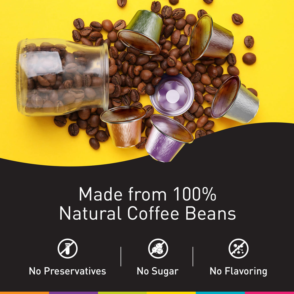 Coffee Pods Compatible with Nespresso Original D2092