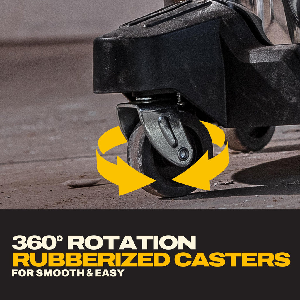 5 Gallon Wet and Dry Shop Vacuum with Blower N474893