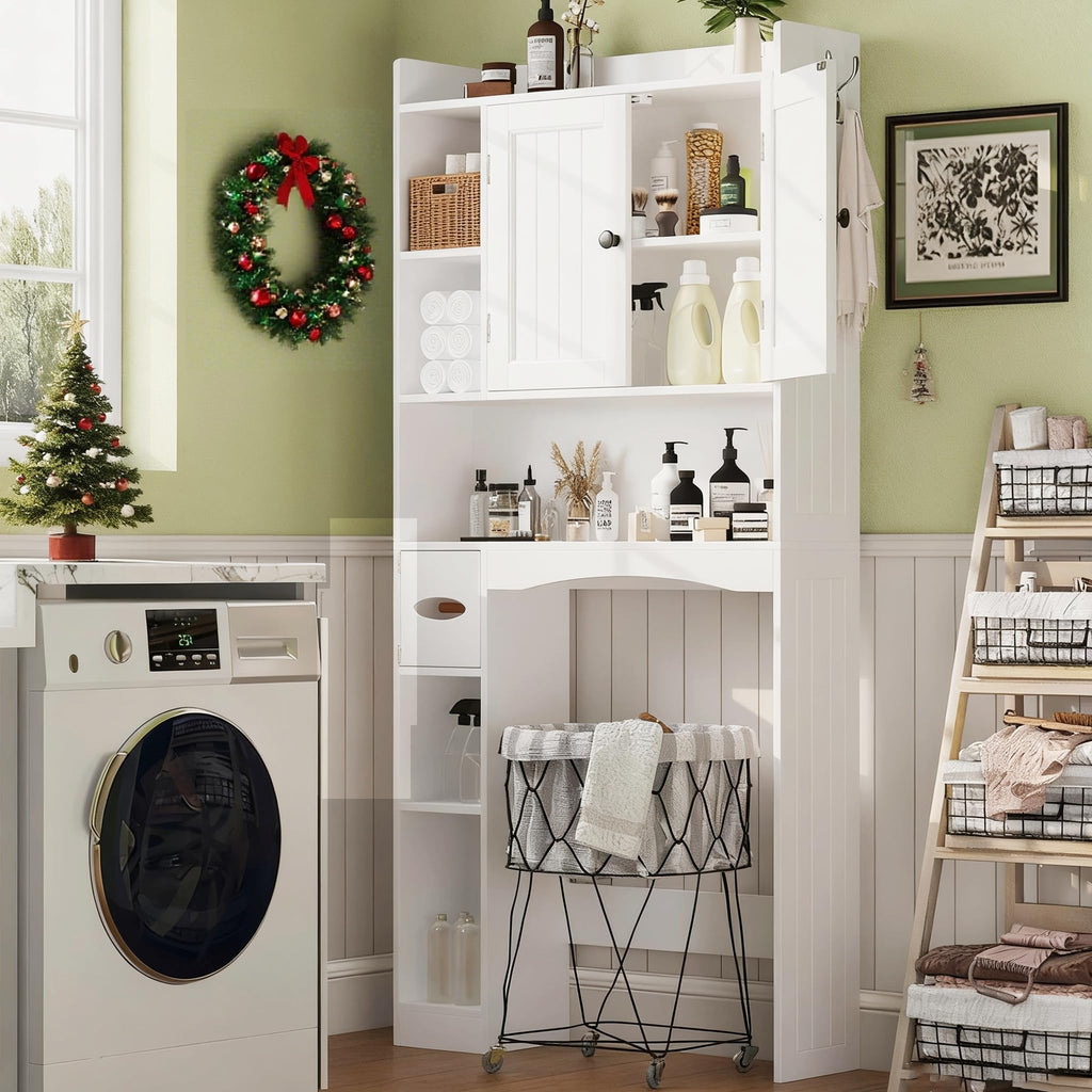 Over The Toilet Storage Cabinet T380