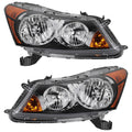 Headlights with Amber Reflector L288619
