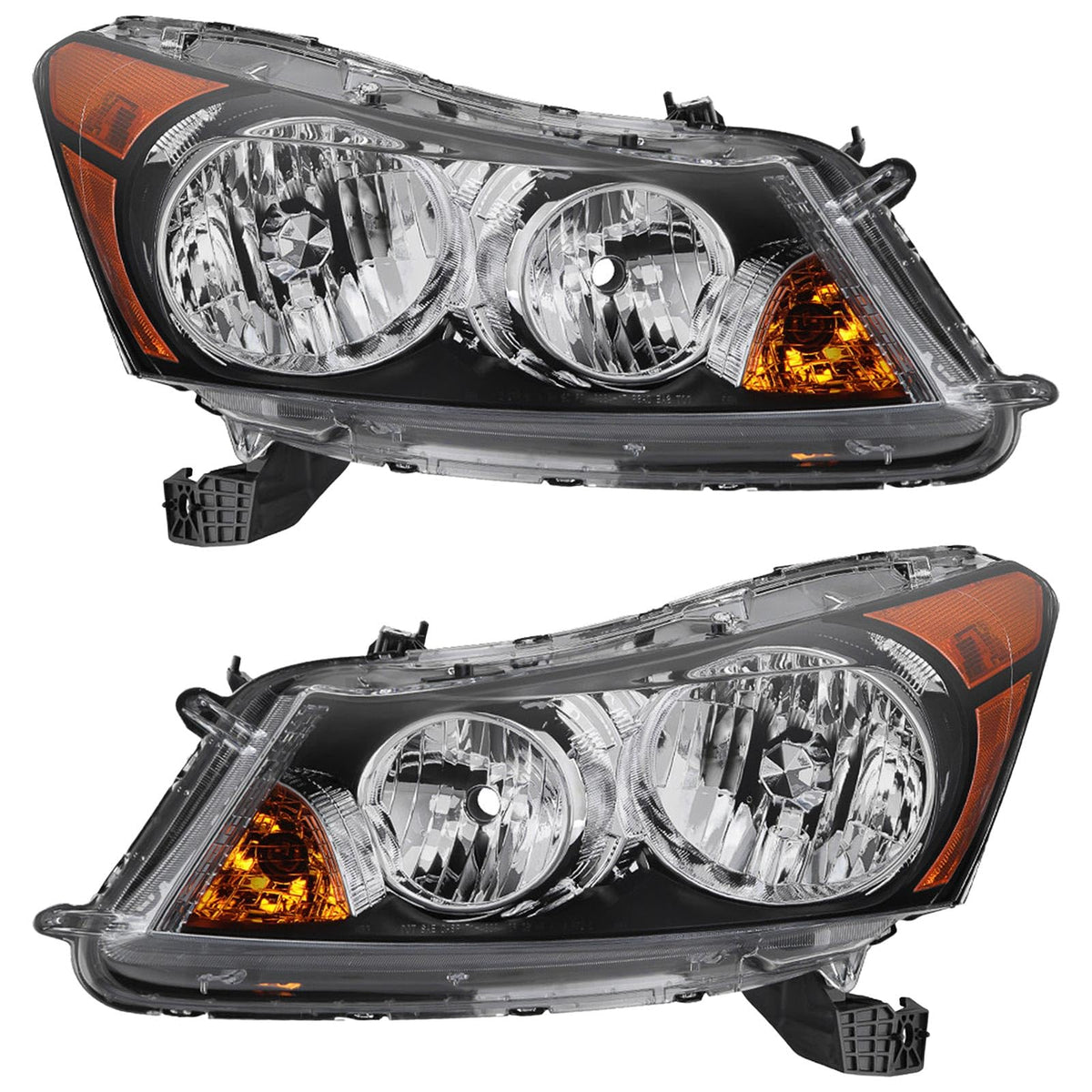 Headlights with Amber Reflector L288619