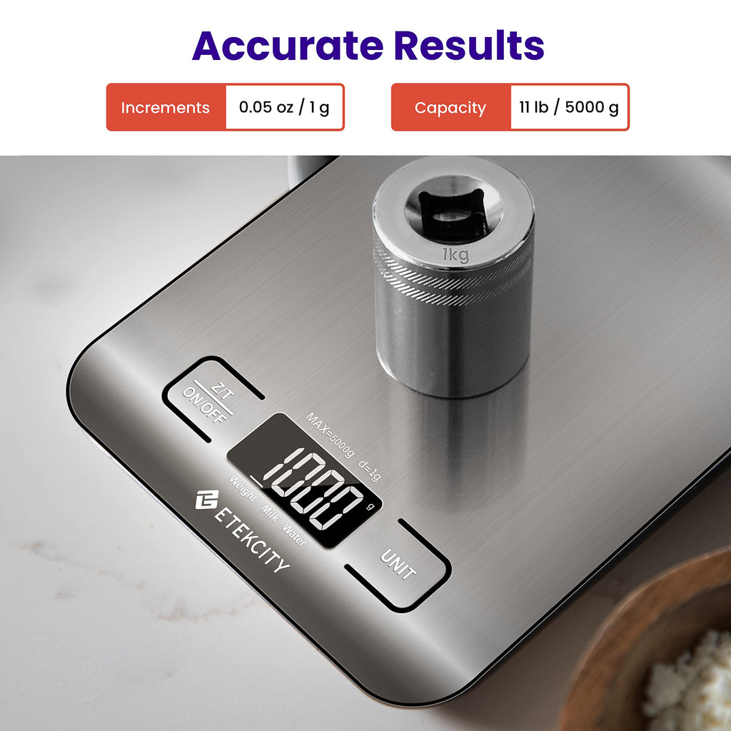 Digital Food Kitchen Scale D45850