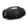 Portable Bluetooth Speaker Black W265121