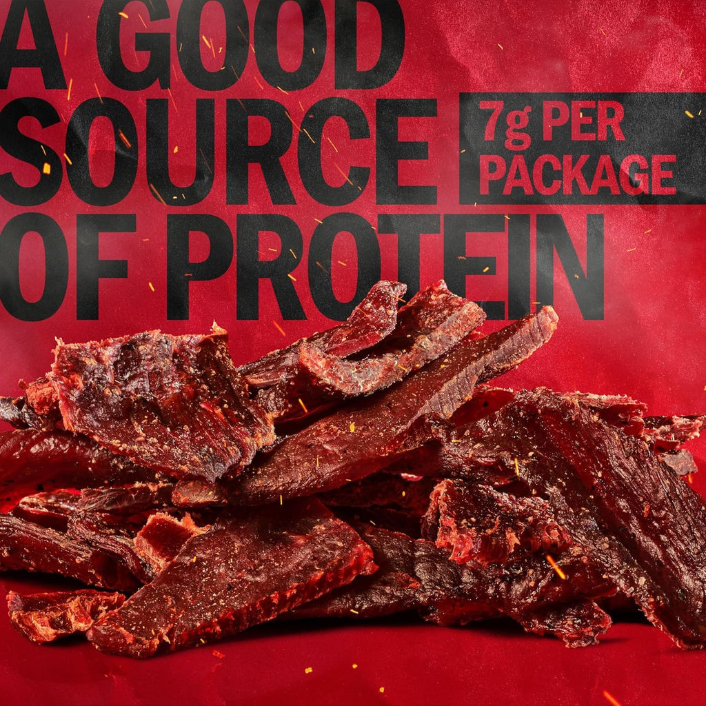 Original Beef Jerky Multipack 5 Pack 0.625 oz P156416