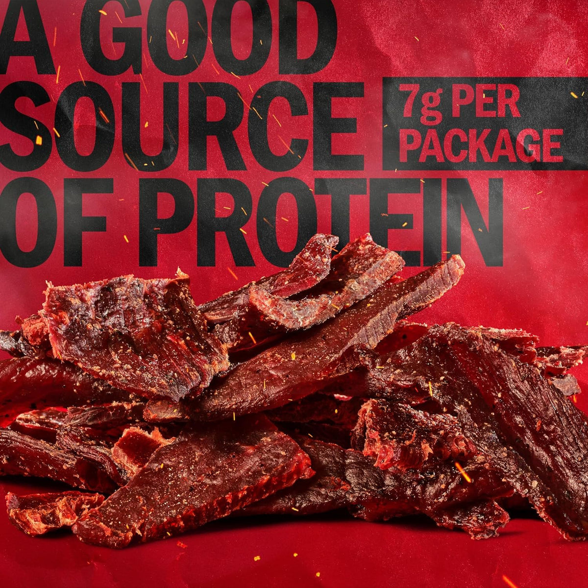 Original Beef Jerky Multipack 5 Pack 0.625 oz P156416