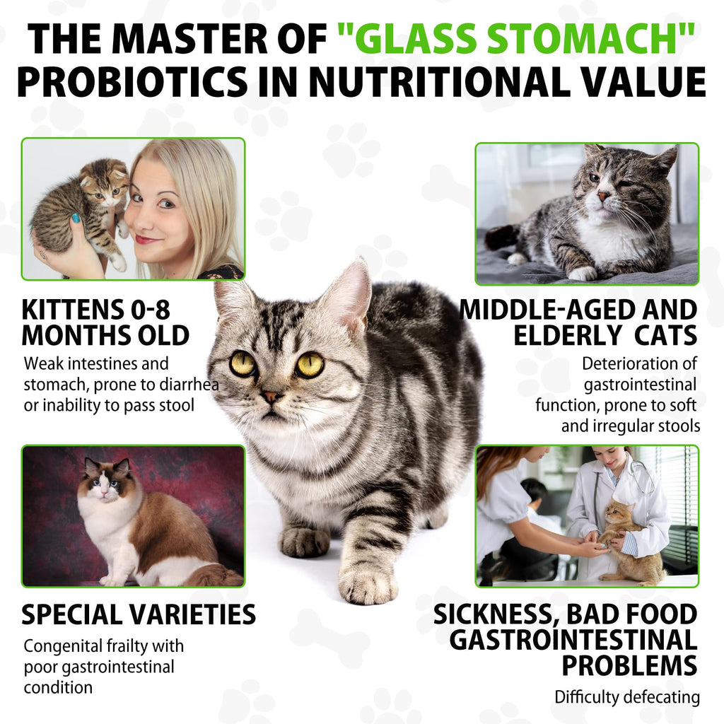 Cat Laxative W428