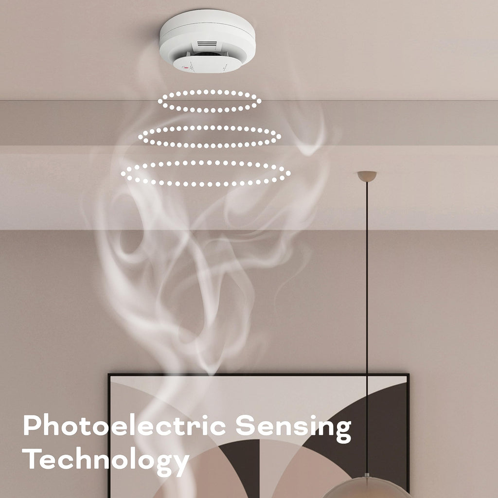 Hardwired Smoke & Carbon Monoxide Detector P938