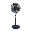 18 inch 3 Speed Oscillating Pedestal Fan with Remote Control G332