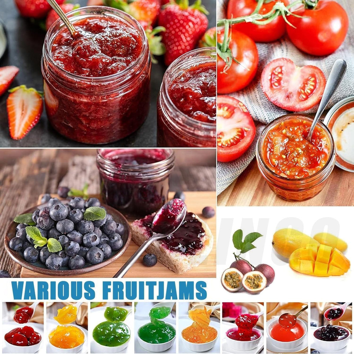 450W Stainless Steel Tomato Sauce Maker Z233372