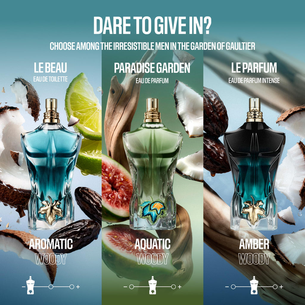 Le Beau Eau de Toilette for Men G135