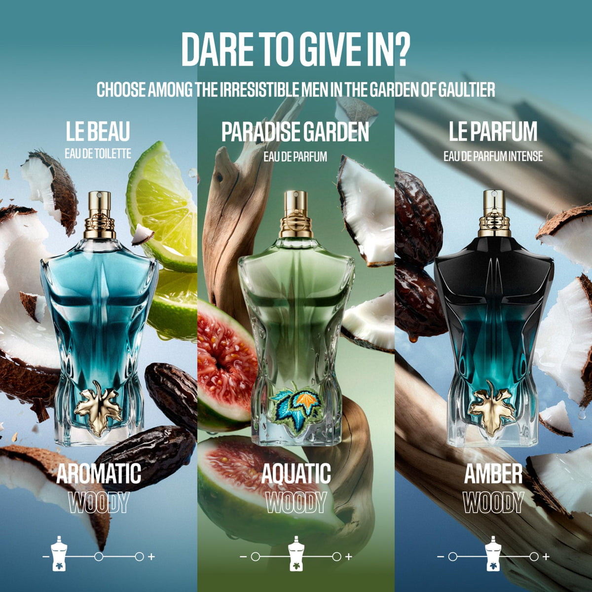 Le Beau Eau de Toilette for Men G135