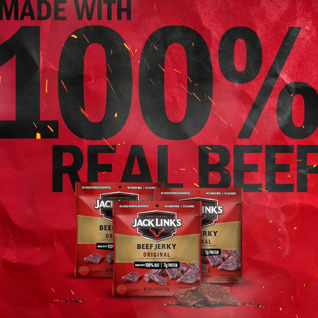 Original Beef Jerky Multipack 5 Pack 0.625 oz P156416