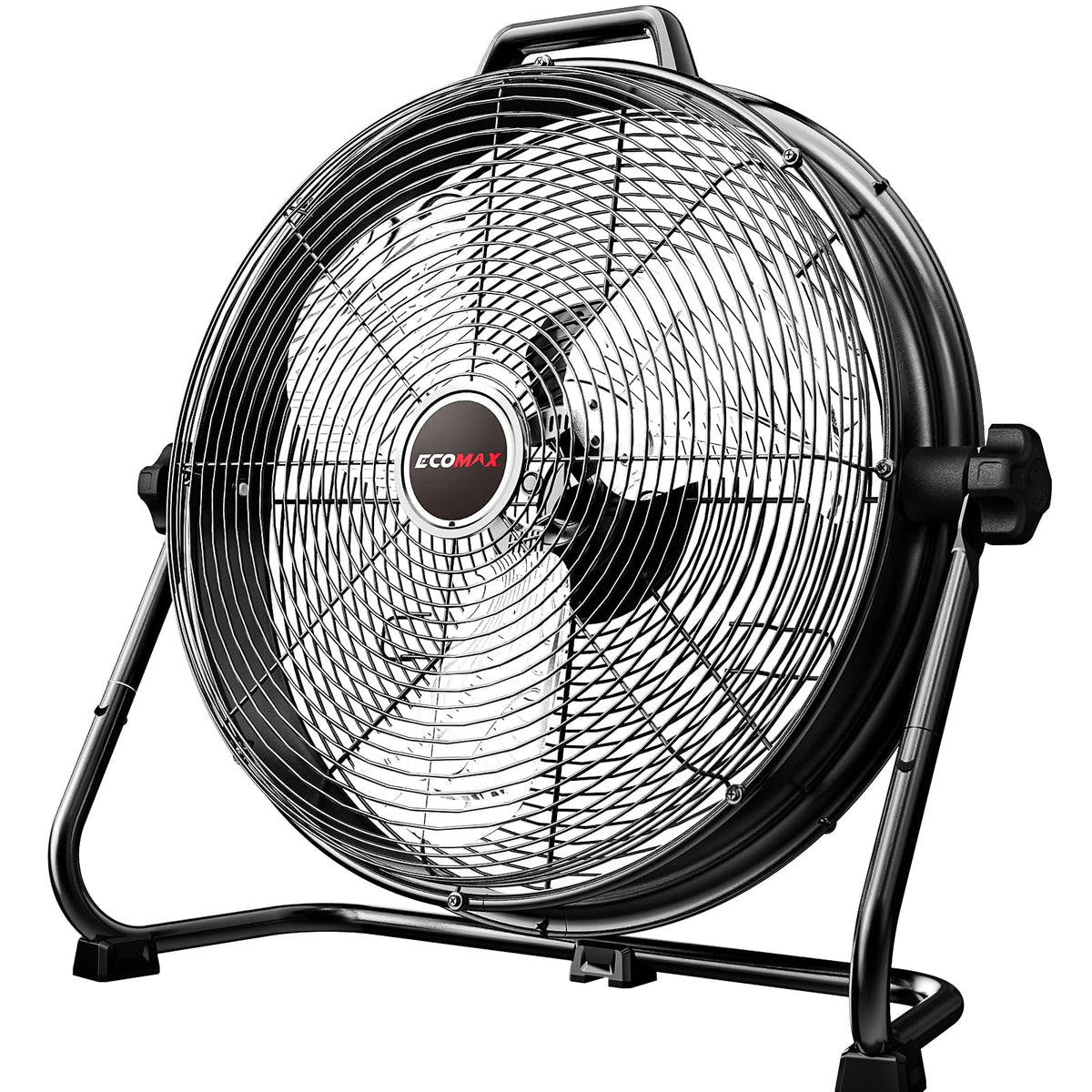 20-Inch 2300 CFM 3-Speed Industrial Drum Fan Z1913