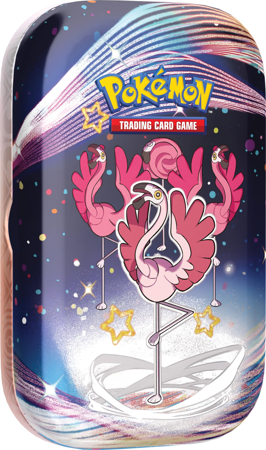Pokémon TCG Mini Tin 2 Booster Packs 1 Sticker 1 Art Card V577545